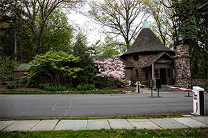 Llewellyn Park Historic District  